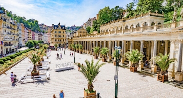 Карлові Вари