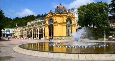 Маріанські Лазні
